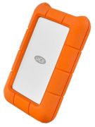 LaCie Rugged USB-C 1TB (STFR1000800) LaCie Rugged USB-C 1TB (STFR1000800)