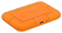 LaCie Rugged USB-C SSD 2TB (STHR2000800) LaCie Rugged USB-C SSD 2TB (STHR2000800)