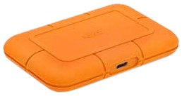 LaCie Rugged USB-C SSD 500GB (STHR500800) LaCie Rugged USB-C SSD 500GB (STHR500800)
