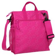 Lässig Buggy Bag Reflective Star Lässig Buggy Bag Reflective Star