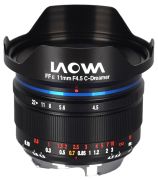 Laowa 11 mm F4.5 FF RL Laowa 11 mm F4.5 FF RL