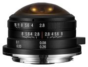 Laowa 4 mm F2.8 Circular Fisheye Laowa 4 mm F2.8 Circular Fisheye