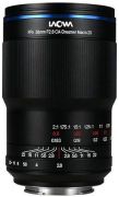 Laowa 58 mm F2.8 2X Ultra-Macro APO Laowa 58 mm F2.8 2X Ultra-Macro APO