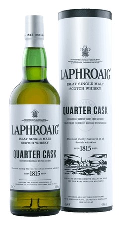 Laphroaig Quarter Cask 48% 0.7 l Laphroaig Quarter Cask 48% 0.7 l