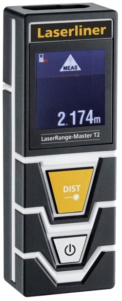 Laserliner LaserRange-Master T2 (080.820A) Laserliner LaserRange-Master T2 (080.820A)
