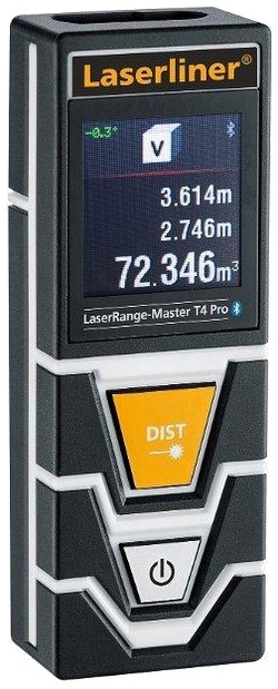 Laserliner LaserRange-Master T4 Pro (080.850A) Laserliner LaserRange-Master T4 Pro (080.850A)