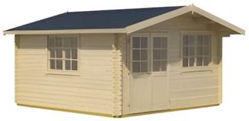 Lasita Norderney 3 Natural Finish Lasita Norderney 3 Natural Finish