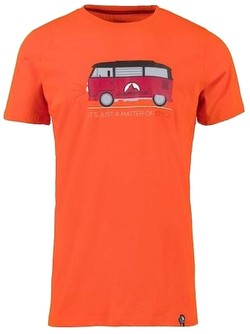 La Sportiva Van T-shirt Men La Sportiva Van T-shirt Men