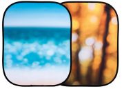 Lastolite Textile Background Out of Focus Autumn / Beach 1.2 x 1.5 m Lastolite Textile Background Out of Focus Autumn / Beach 1.2 x 1.5 m