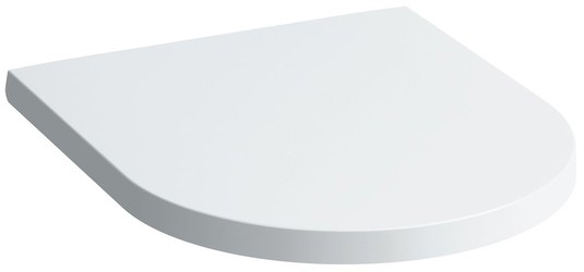 Laufen Kartell toilet seat with soft-close mechanism Laufen Kartell toilet seat with soft-close mechanism
