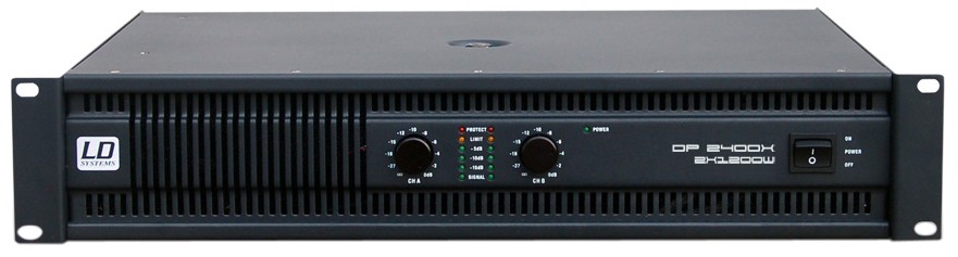 LD Systems DEEP2 2400 X LD Systems DEEP2 2400 X