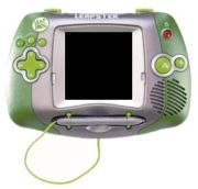 Leapfrog Leapster multimedia learning system Leapfrog Leapster multimedia learning system