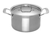 Le Creuset 3-ply meat pot 18 cm Le Creuset 3-ply meat pot 18 cm