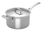 Le Creuset 3-ply saucepan 18 cm Le Creuset 3-ply saucepan 18 cm