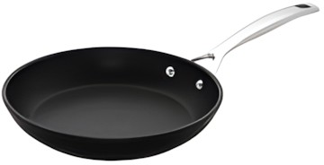 Le Creuset Aluminum frying pan flat 24 cm Le Creuset Aluminum frying pan flat 24 cm