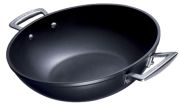 Le Creuset Aluminum wok 32 cm Le Creuset Aluminum wok 32 cm
