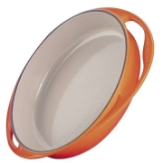 Le Creuset Tatin baking mold Le Creuset Tatin baking mold