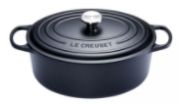 Le Creuset Signature oval roasting pan 31 cm Le Creuset Signature oval roasting pan 31 cm