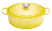 Le Creuset Signature Oval Roaster 33 cm Le Creuset Signature Oval Roaster 33 cm