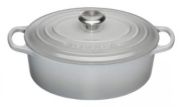 Le Creuset Signature oval roasting pan 40 cm Le Creuset Signature oval roasting pan 40 cm