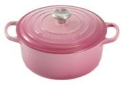 Le Creuset Signature round roasting pan 18 cm Le Creuset Signature round roasting pan 18 cm