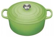 Le Creuset Signature round roasting pan 26 cm Le Creuset Signature round roasting pan 26 cm