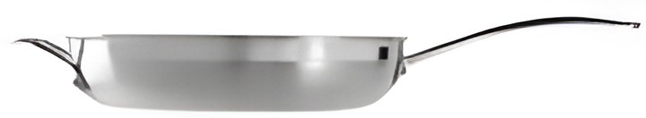 Le Creuset 3-ply Frying Pan Uncoated 28 cm Le Creuset 3-ply Frying Pan Uncoated 28 cm