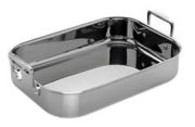 Le Creuset 3-ply roasting pan liner Le Creuset 3-ply roasting pan liner