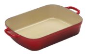 Le Creuset Cast iron roasting pan 37 cm 6.6 l Le Creuset Cast iron roasting pan 37 cm 6.6 l