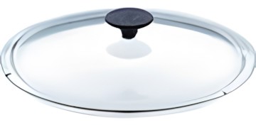 Le Creuset Glass lid for frying pan 28 cm Le Creuset Glass lid for frying pan 28 cm