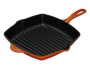 Le Creuset Square grill pan 26 cm Le Creuset Square grill pan 26 cm