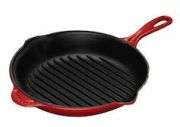 Le Creuset Round grill pan Le Creuset Round grill pan