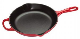 Le Creuset Cast iron frying and serving pan 16 cm Le Creuset Cast iron frying and serving pan 16 cm