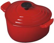 Le Creuset Heart roaster 1.9 l Le Creuset Heart roaster 1.9 l