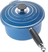 Le Creuset saucepan with handle Le Creuset saucepan with handle