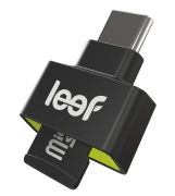 Leef Access-C Mobile microSD Reader USB C Leef Access-C Mobile microSD Reader USB C