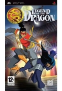 Flashpoint AG Legend of the Dragon PSP Flashpoint AG Legend of the Dragon PSP