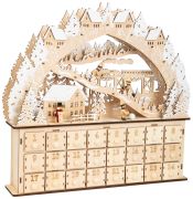 Legler Advent Calendar Ski Enjoyment Legler Advent Calendar Ski Enjoyment
