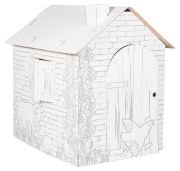 Legler Playhouse Cottage Legler Playhouse Cottage