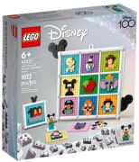 LEGO Disney 100 Years Disney Animation Icons (43221) LEGO Disney 100 Years Disney Animation Icons (43221)