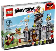 LEGO Angry Birds King Pig’s Castle (75826) LEGO Angry Birds King Pig’s Castle (75826)