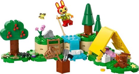LEGO Animal Crossing Mimmi's Outdoor Fun (77047) LEGO Animal Crossing Mimmi's Outdoor Fun (77047)