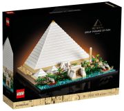 LEGO Architecture Cheops Pyramid (21058) LEGO Architecture Cheops Pyramid (21058)
