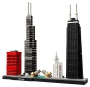 LEGO Architecture Chicago (21033) LEGO Architecture Chicago (21033)