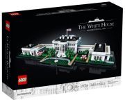 LEGO Architecture The White House (21054) LEGO Architecture The White House (21054)