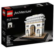 LEGO Architecture Arc de Triomphe (21036) LEGO Architecture Arc de Triomphe (21036)