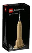 LEGO Architecture Empire State Building (21046) LEGO Architecture Empire State Building (21046)