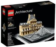 LEGO Architecture Louvre (21024) LEGO Architecture Louvre (21024)
