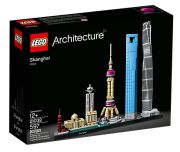 LEGO Architecture Shanghai (21039) LEGO Architecture Shanghai (21039)