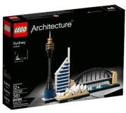 LEGO Architecture Sydney (21032) LEGO Architecture Sydney (21032)